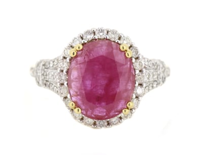 Fine Jewellery Market (A982) - Lot 1514