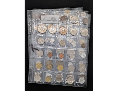 COLLECTION OF INTERNATIONAL CURRENCY

Country Of...