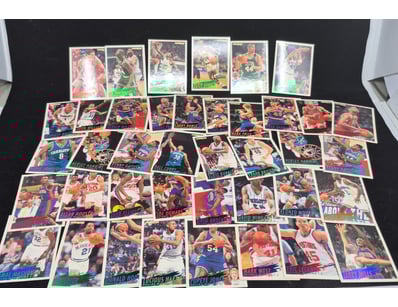 Trading Cards, Gaming & Collectables (A1005) - Lot 851