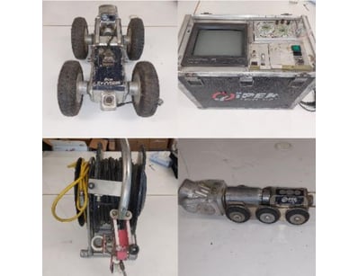 Civil, Transport & Machinery - Nationwide (ON4... - Lot 6620