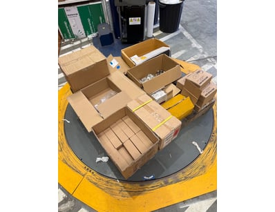 Pallet of mixed Accessories, includes:

NOA-EK05...
