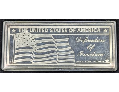 Banknotes & Coins (A989) - Lot 3225