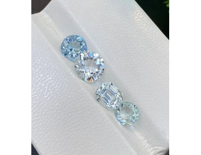 UNRESERVED Diamonds, Gemstones & Opals (A981) - Lot 2507