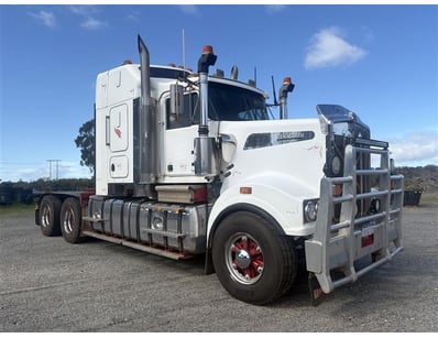 Civil, Transport & Machinery - Northern Territ... - Lot 1110