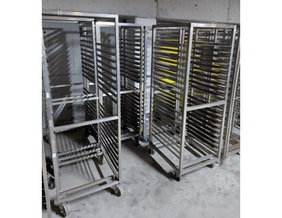 Abandoned Basement Catering Equipment - UNRESER... - Lot 156