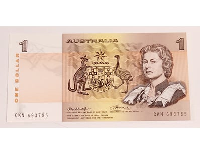 Coins, Banknotes & Bullion (A1004) - Lot 608