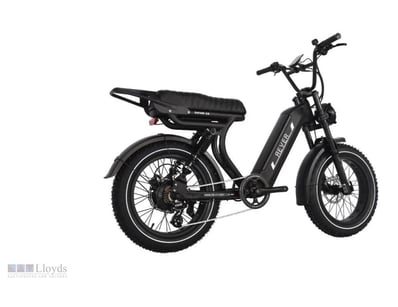 Brand New  RRP $4,599 </b> <b>REVER Safari 1000W E...
