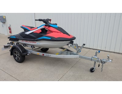 QUALITY BOATS, CARAVANS AND RECREATION EVENT - Lot 31