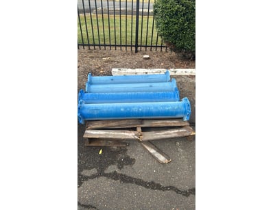 UNRESERVED Piping & Accessories - Lot 14