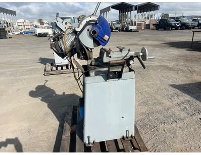 Plant, Transport & Machinery - Lot 2201