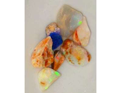 UNRESERVED Diamonds, Gemstones & Opals (A981) - Lot 4592