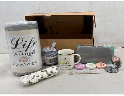 Unclaimed Freight (GCA995) - Lot 391