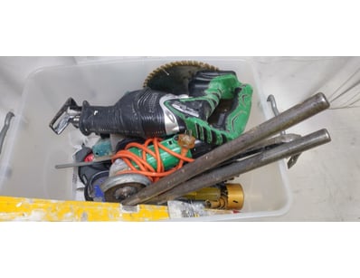 Home Improvement, DIY & Hardware (A995) - Lot 1894