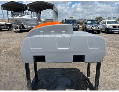 MACKAY UNUSED Machinery, Containers & Generators - Lot 20