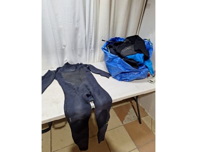 Bag Of Assorted Swimsuits

SOLD AS LOT

