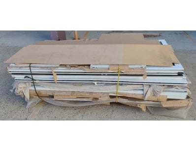 Aluminium Stock & Door Manufacturer Liquidation ... - Lot 42