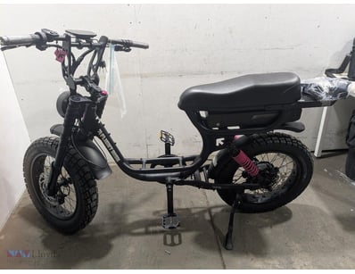 RRP $3890.00 PEDL Scooter/Bike Hybrid Model FP333 ...