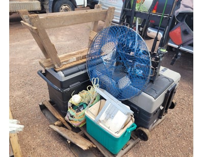 UNRESERVED Warehouse Clearance (NTA988) - Lot 79