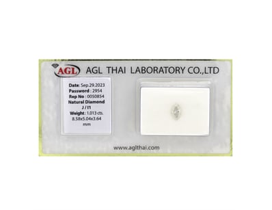 Diamond And Gemstone Market (A992) - Lot 1002