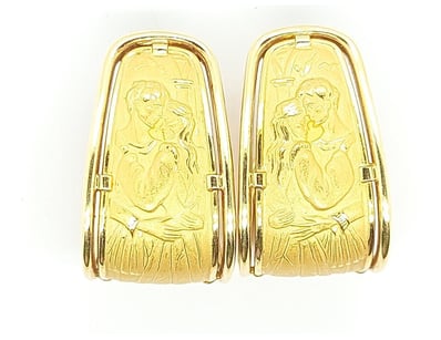 Luxury Jewellery (A1004) - Lot 608