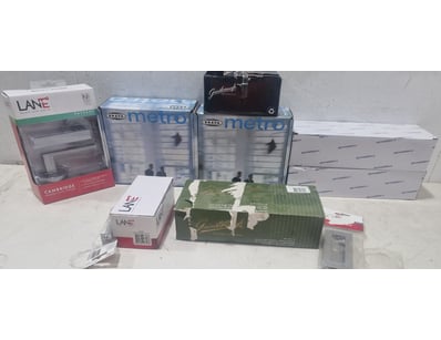 MOSTLY UNRESERVED Carpentry Business Closure - Lot 29