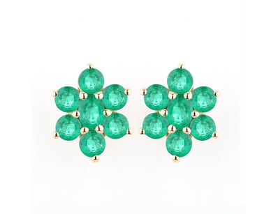100 Pieces of Ethically Made 9K Gold Jewellery –... - Lot 83