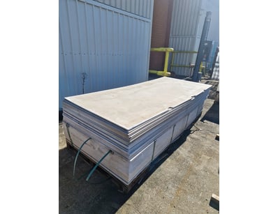 MGO Boards, Walls Ceilings or Sub Floor

54 x 27...