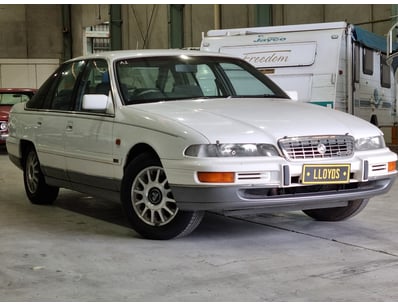 Classic, Muscle & Barn Finds - Lot 857