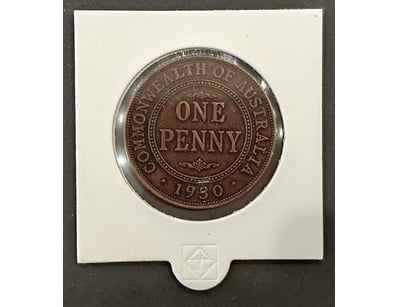 Banknotes & Coins (A977) - Lot 2252