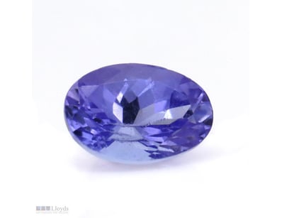 0.76CT NATURAL TANZANITE     

Purple Blue Colour,...