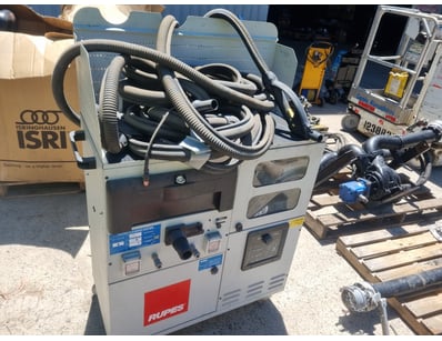 UNRESERVED Heavy Vehicle Mechanic Business Closu... - Lot 13