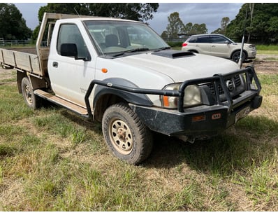 MACKAY QLD Machinery, Transport & Equipment Surplus - Lot 4