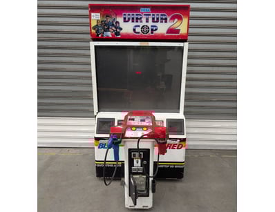 Pinballs, Arcades & Amusements (A982) - Lot 21