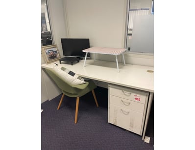 Retail Warehouse Fit Out Business Closure (ON4356) - Lot 85