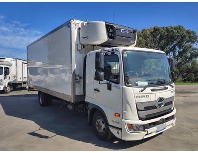 COMMERCIAL LOGISTICS FLEET CLEARANCE - Lot 4