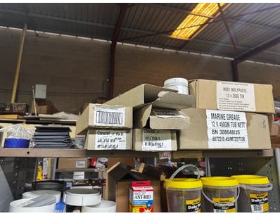 Distribution Business Equipment Liquidation (ON... - Lot 387