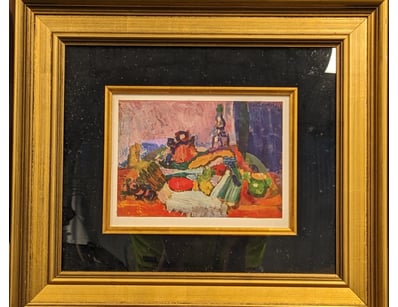 Art Market (A982) - Lot 1575