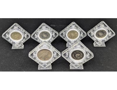 Banknotes & Coins (A989) - Lot 3236