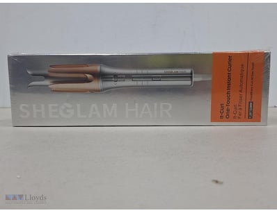 Sheglam Hair, it-Curl, One Touch Instant Curler, N...