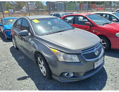 City of Gold Coast Abandoned Vehicles (ON4363) - Lot 99