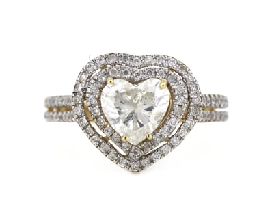Diamonds Are A Woman's Best Friend (A977) - Lot 1033