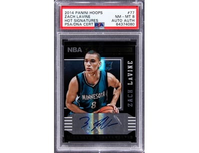 RARE & COLLECTABLE GRADED TRADING CARDS (A976) - Lot 2006