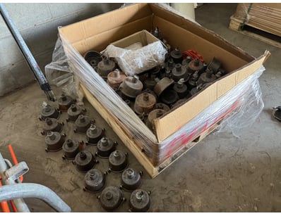 Site Equipment Clearance - Street Lights, Fencin... - Lot 10