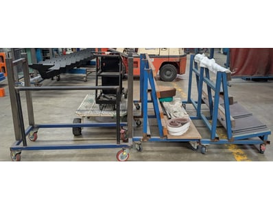 Metal Fabrication Workshop Liquidation (ON12068) - Lot 56