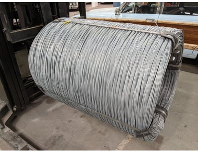Coil Steel (ON4380) - Lot 3