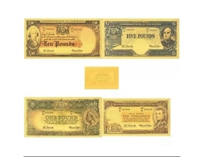 The Curio Collection (A985) - Lot 4024