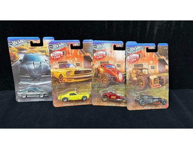 Model Car Mania (A1006) - Lot 550
