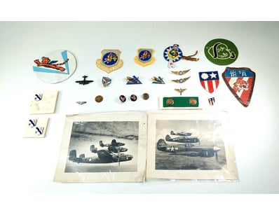 Historic Arms & Militaria (A977) - Lot 5900