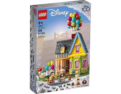 Lego 43217 Disney "Up" House  - New in Box