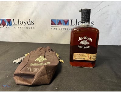 Jim Beam Small Batch Kentucky Straight Bourbon Whi...